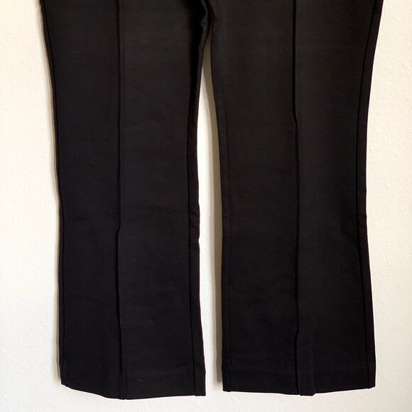 NWT Everlane The Dream Kick Flare Pant in Black - Picture 6 of 14